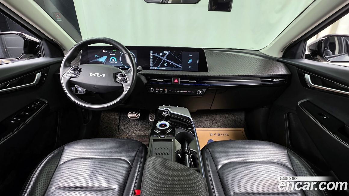 Kia EV6 2023