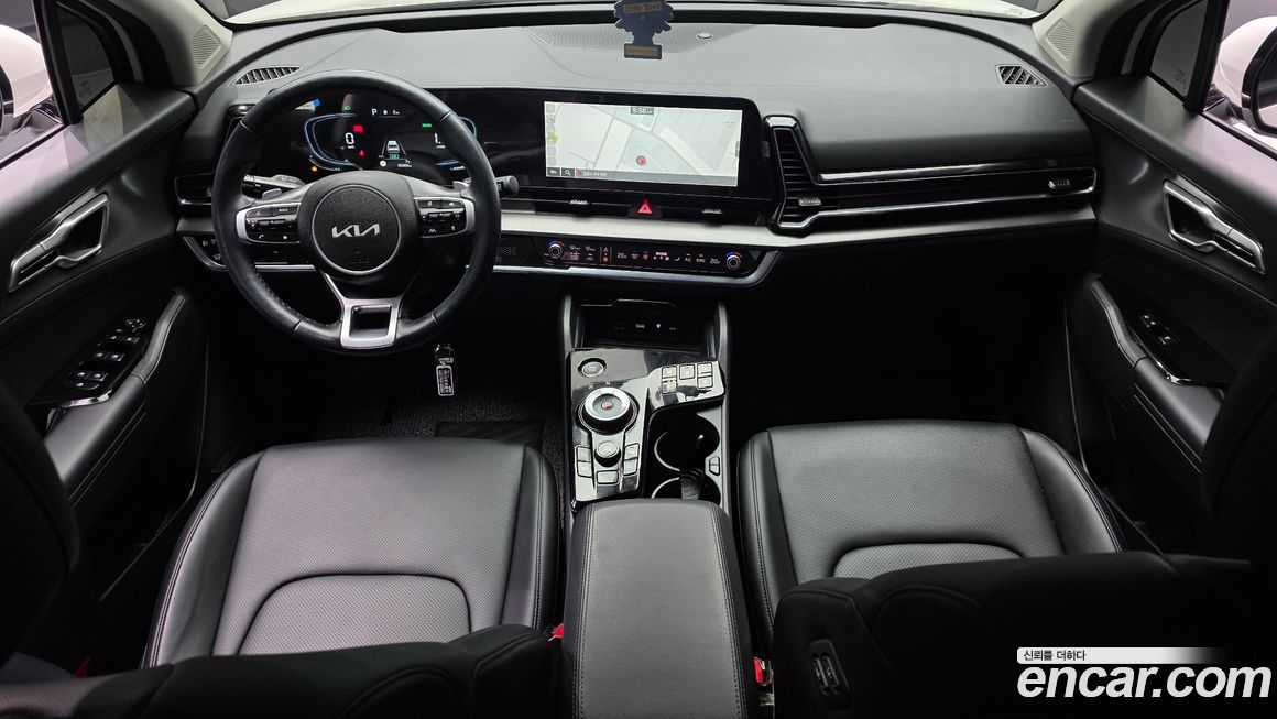 Kia Sportage 2024