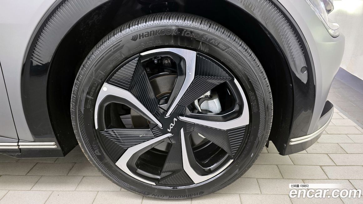 Kia EV6 2023