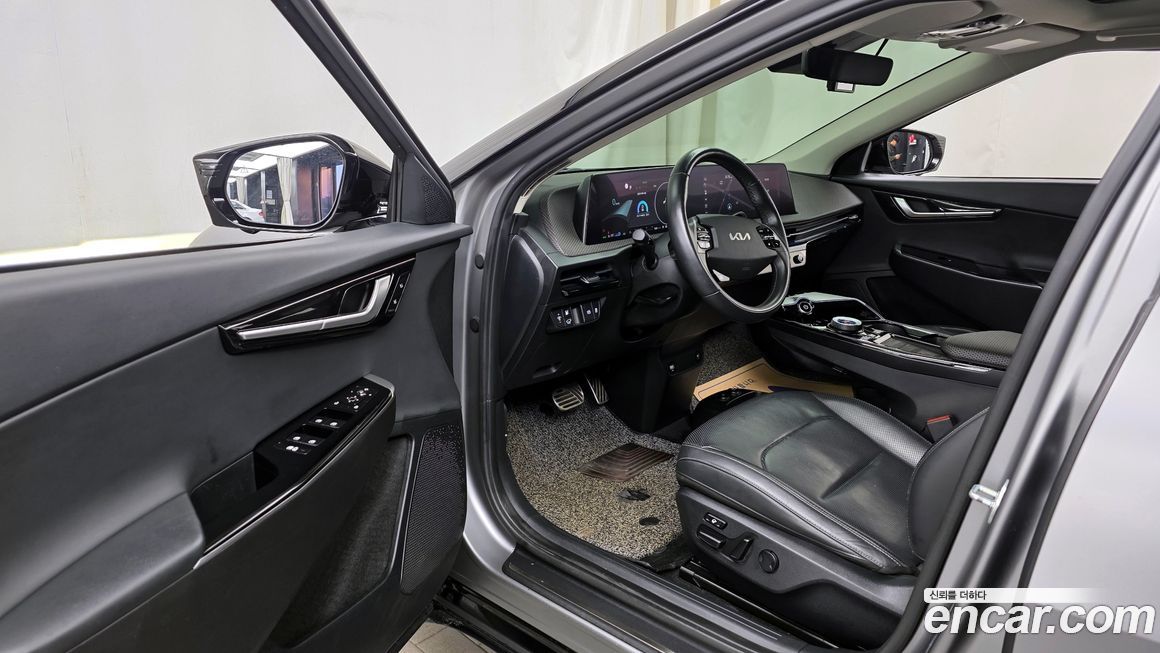 Kia EV6 2023