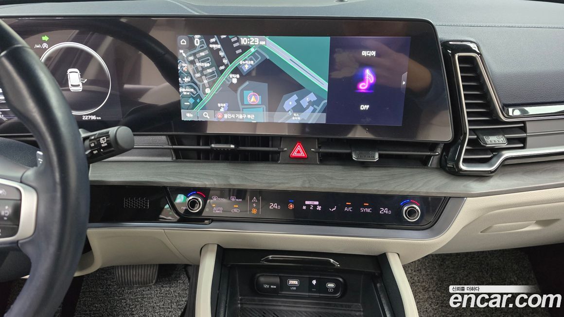Kia Sportage 2022