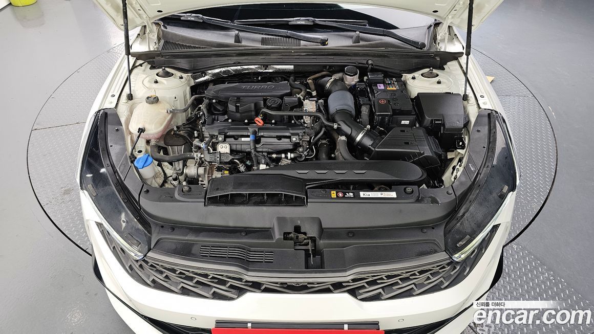 Kia K5 2022