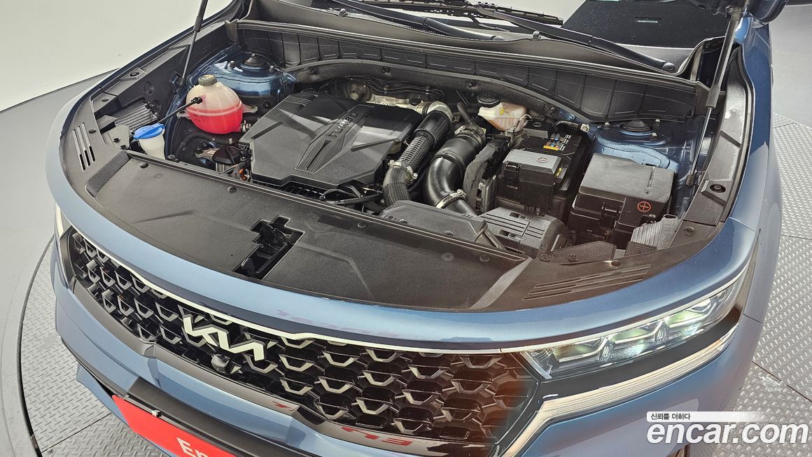 Kia Sorento 2023
