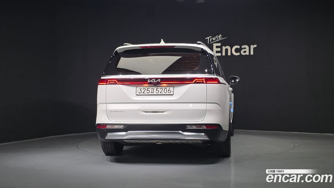 Kia Canival 2021