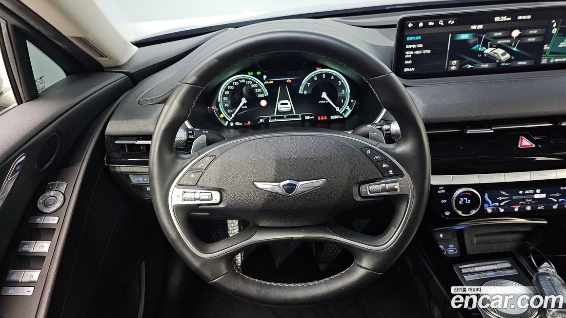 Genesis G80 2022
