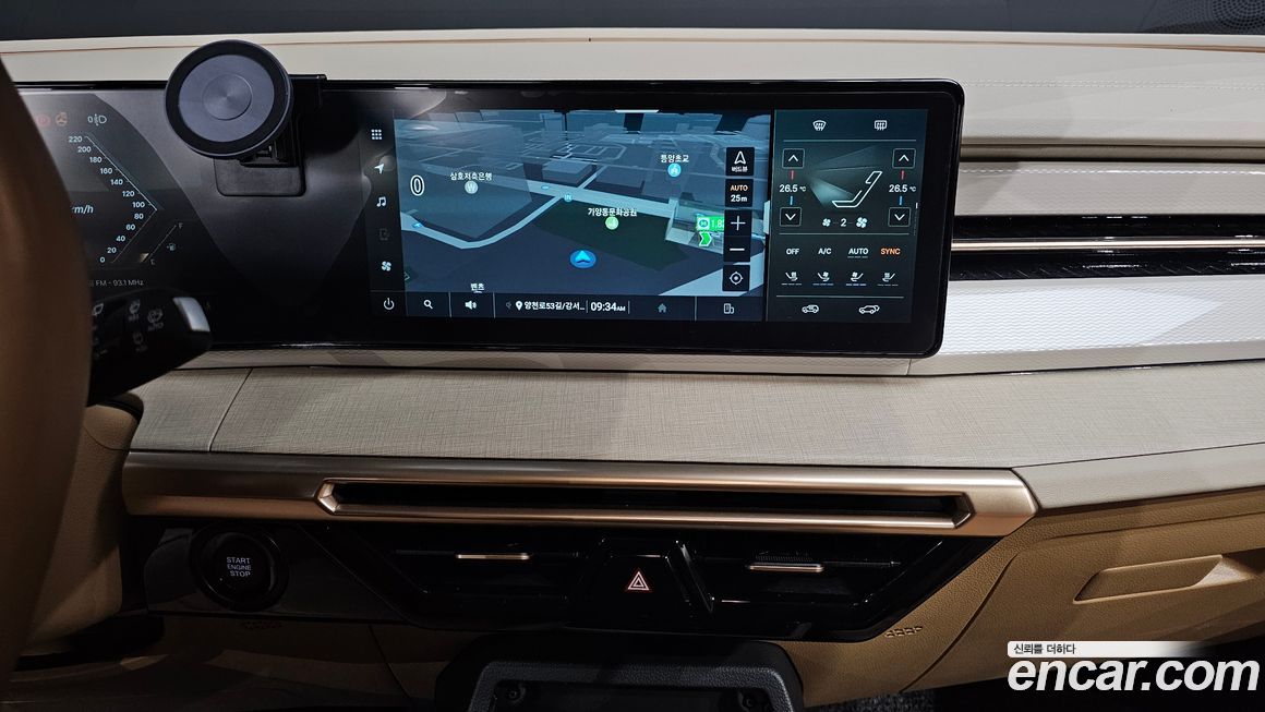 KG_Mobility_Ssangyong Actyon 2025