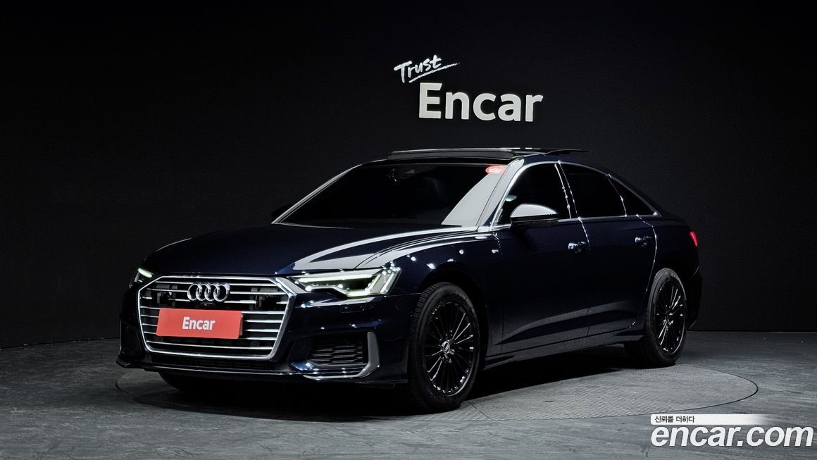 Audi A6 2021
