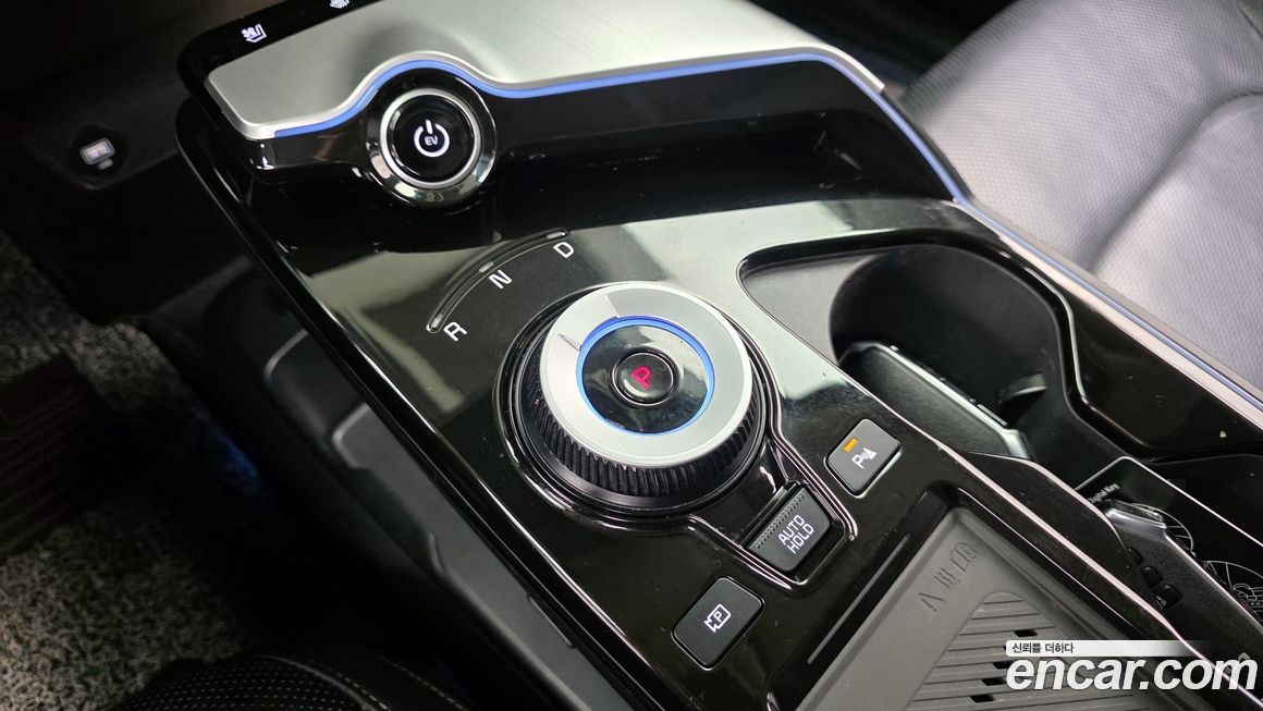 Kia EV6 2023