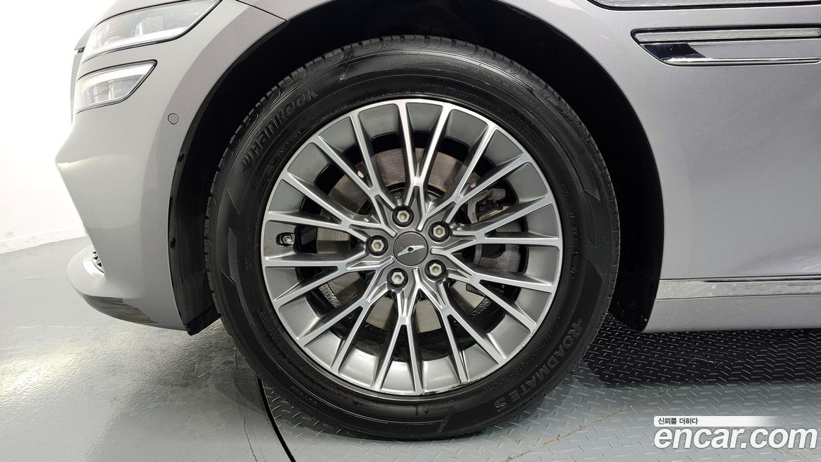Genesis G80 2022