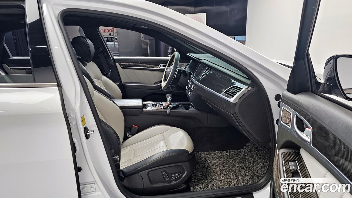 Genesis G80 2017
