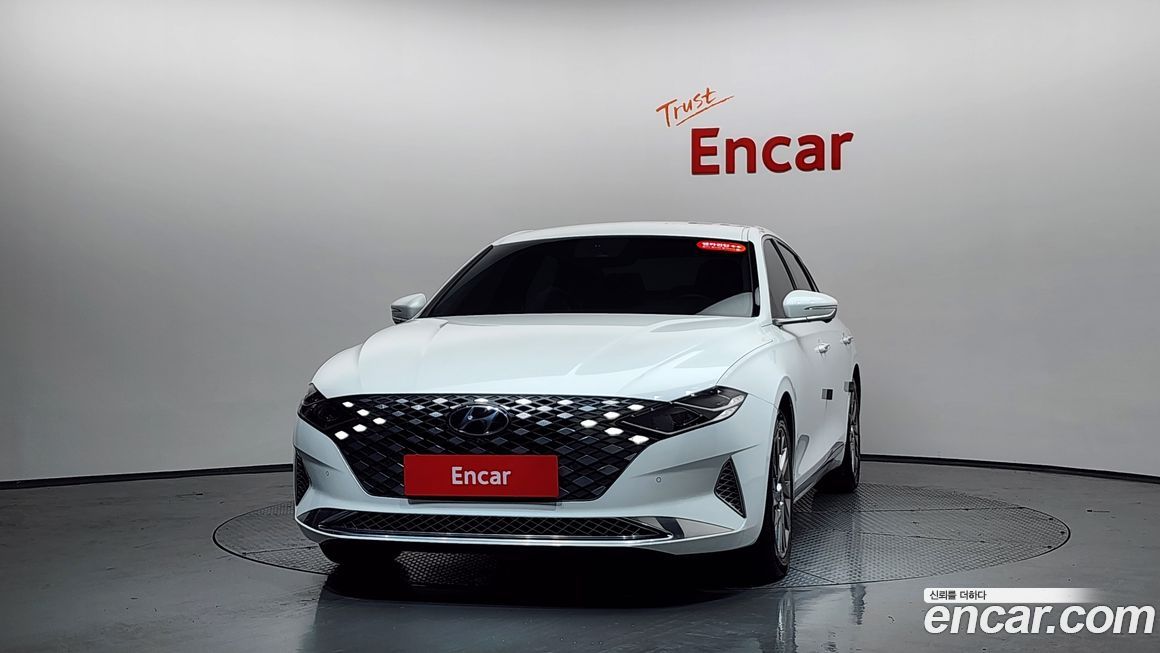 Hyundai Grandeur 2020
