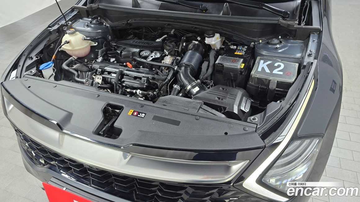 Kia Sportage 2022