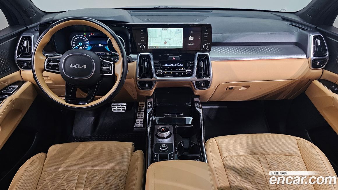 Kia Sorento 2023