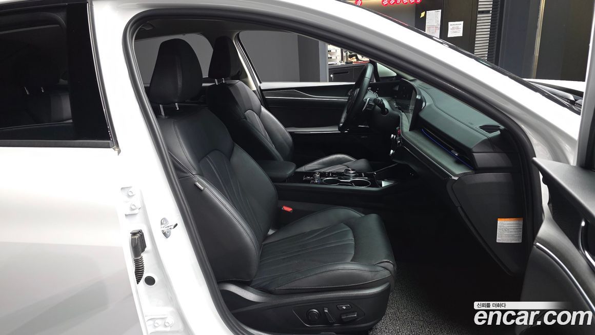 Kia K5 2024