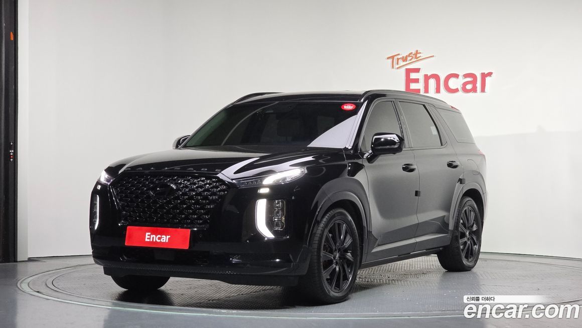 Hyundai Palisade 2022