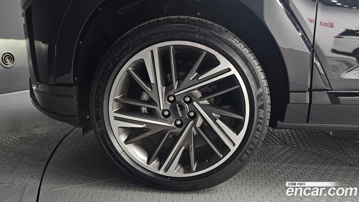 KG_Mobility_Ssangyong Actyon 2025