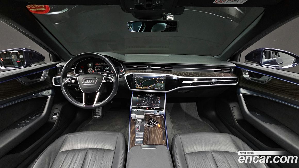 Audi A6 2021