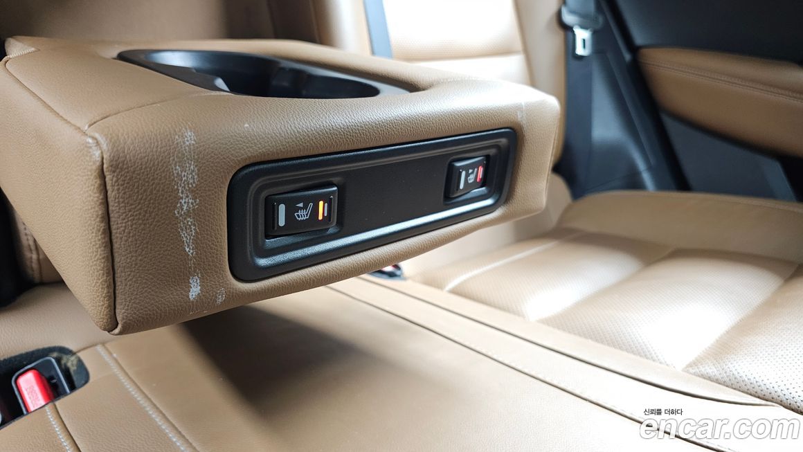 Renault-KoreaSamsung QM6 2022