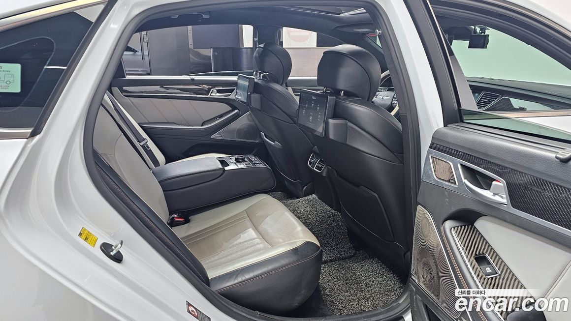 Genesis G80 2017