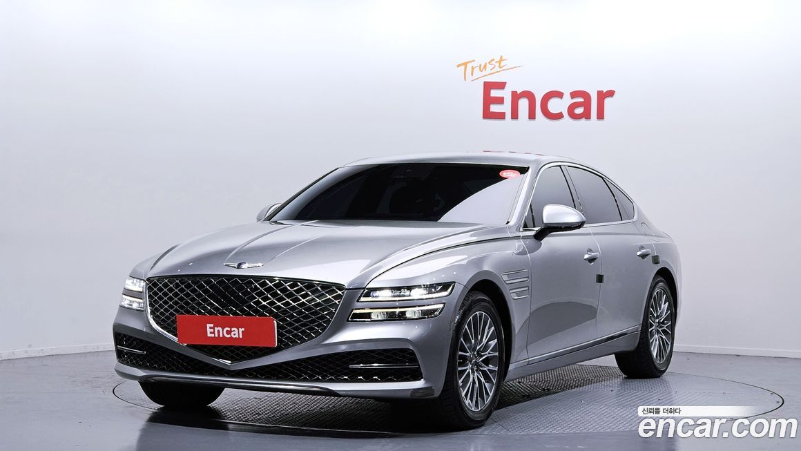 Genesis G80 2022