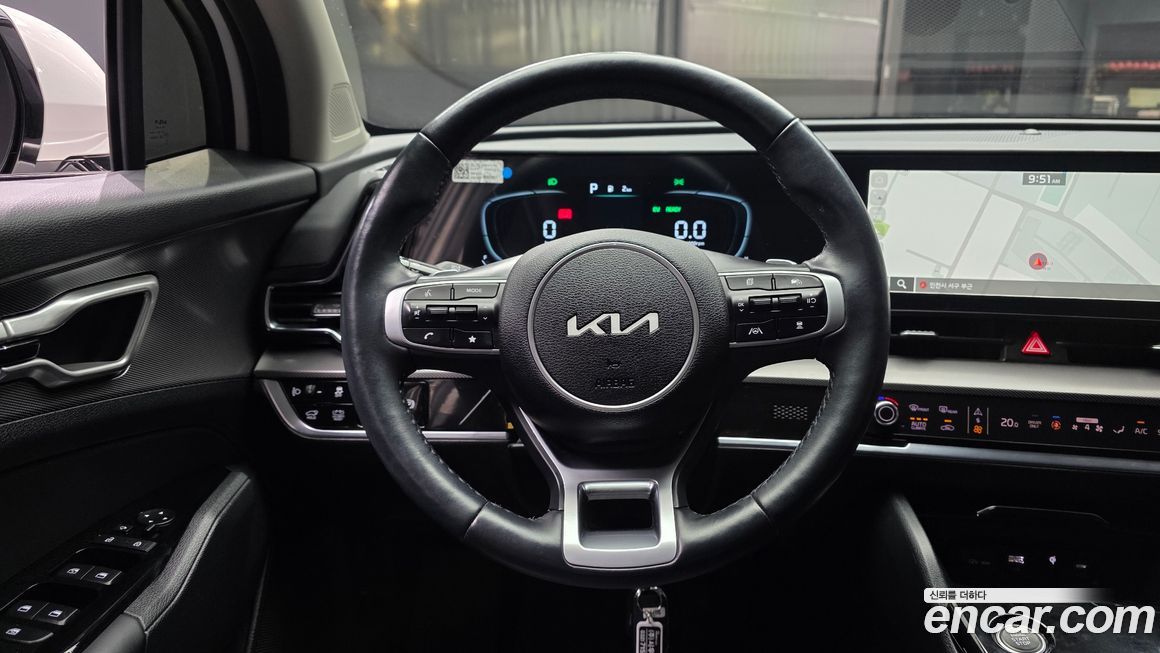 Kia Sportage 2024