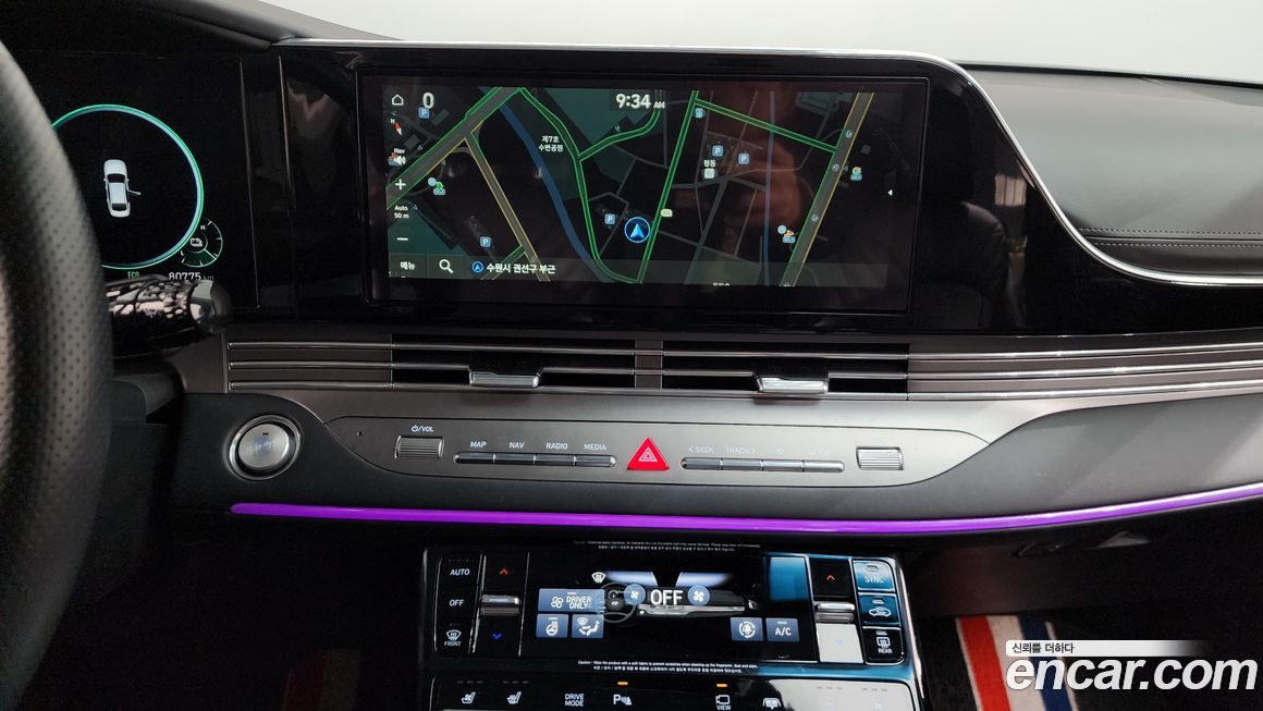 Hyundai Grandeur 2020