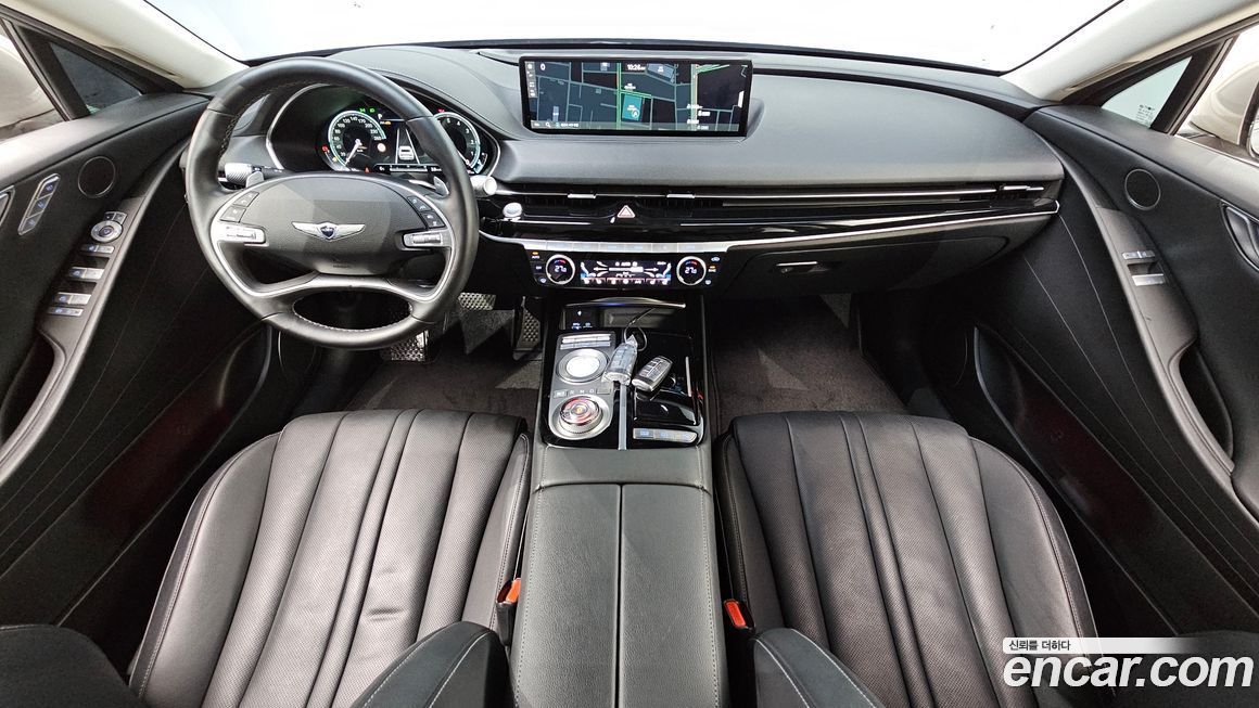 Genesis G80 2022