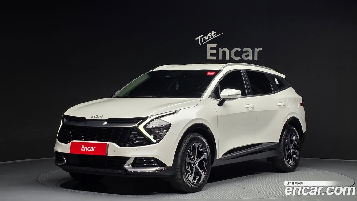 Kia Sportage 2024