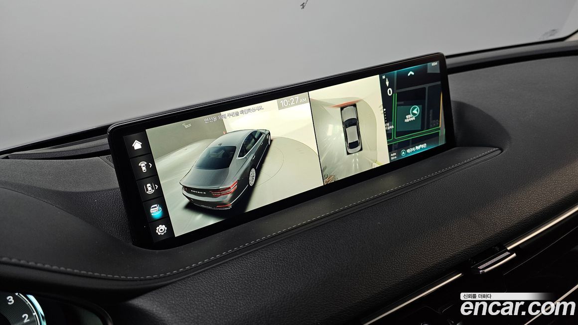 Genesis G80 2022