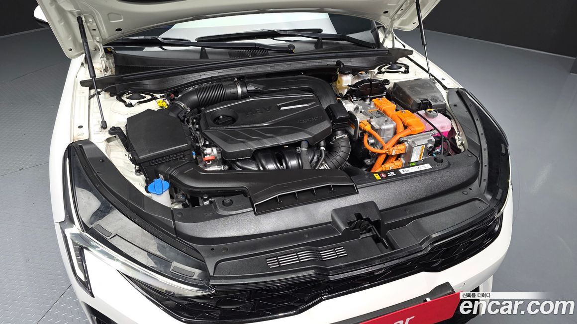 Kia K5 2024