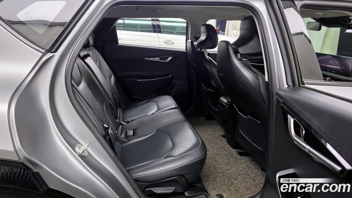 Kia EV6 2023