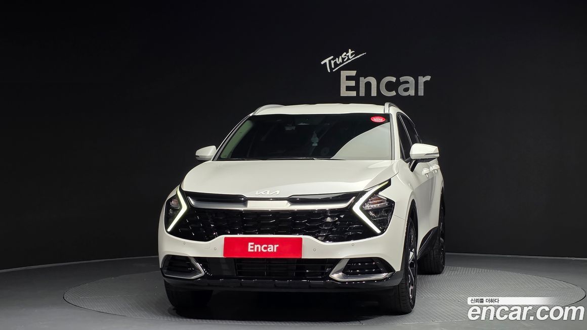 Kia Sportage 2024