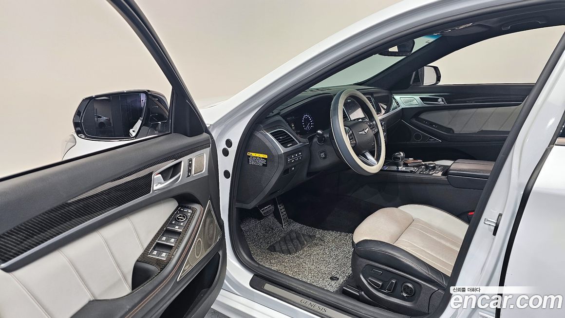 Genesis G80 2017