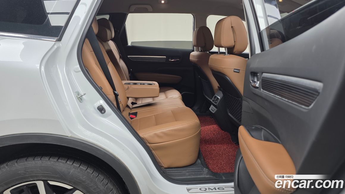 Renault-KoreaSamsung QM6 2022