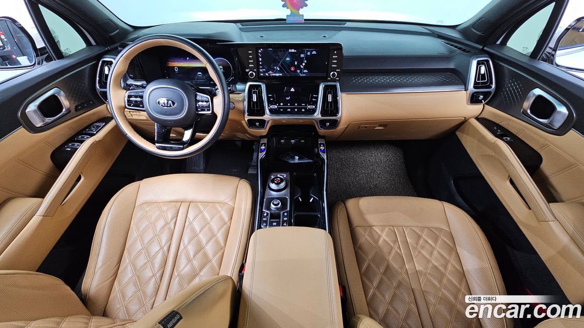 Kia Sorento 2021