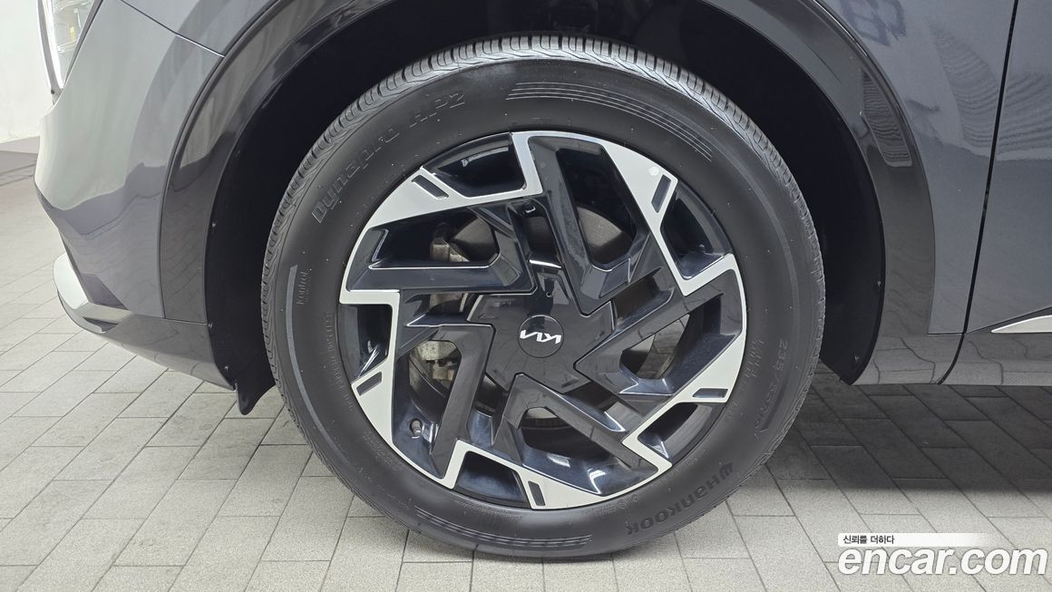 Kia Sportage 2022