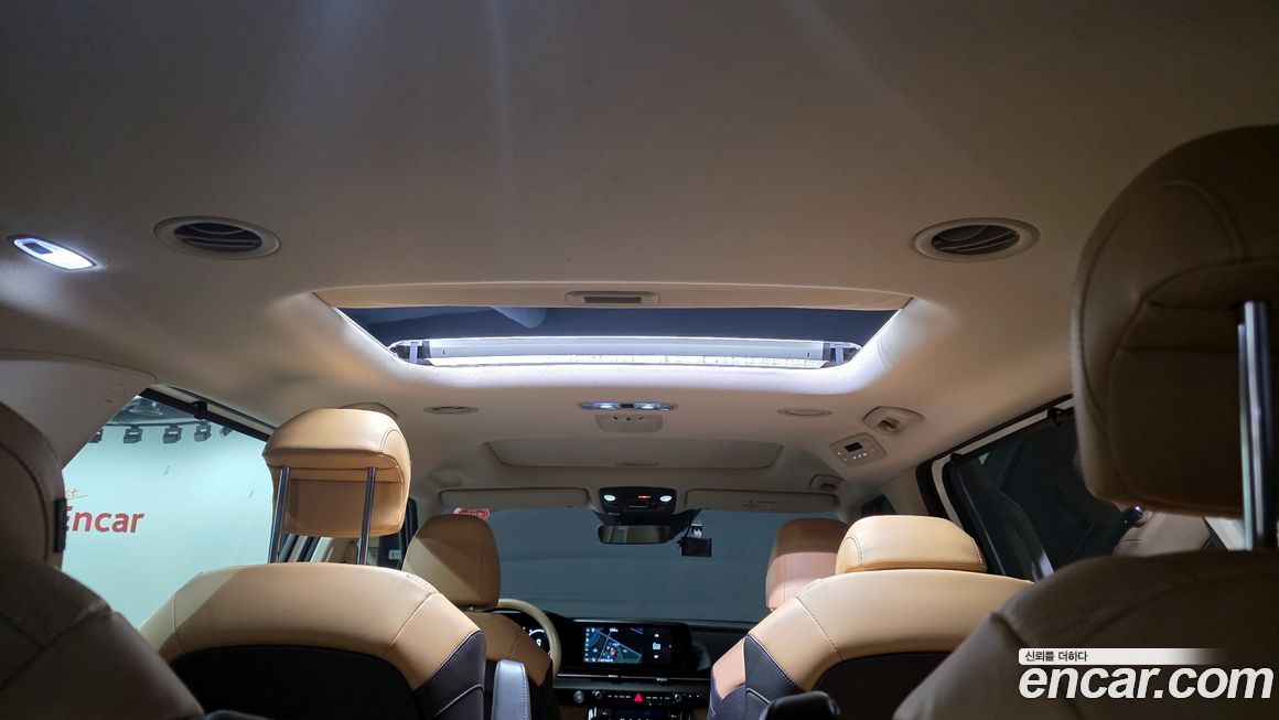 Kia Canival 2021
