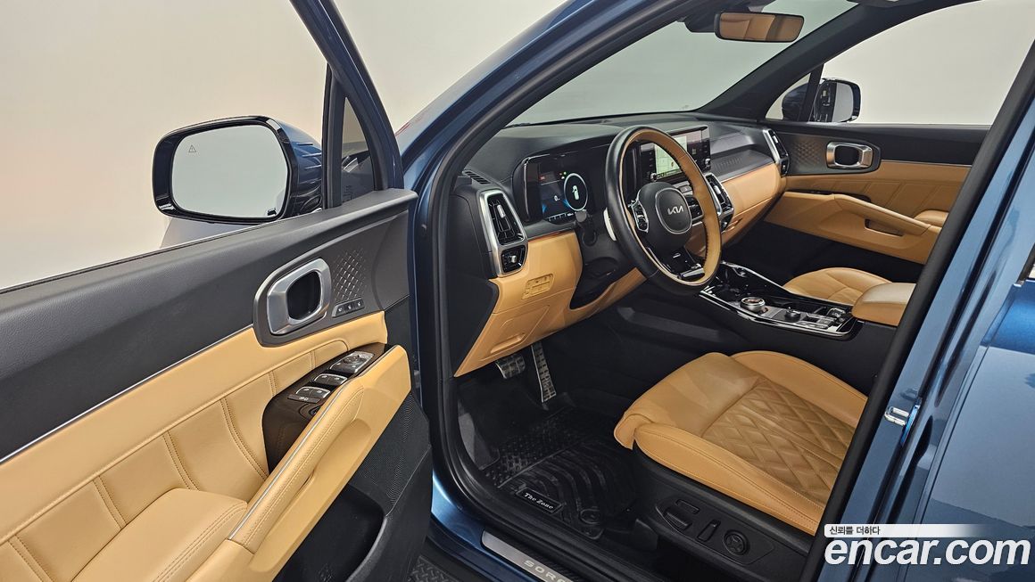 Kia Sorento 2023