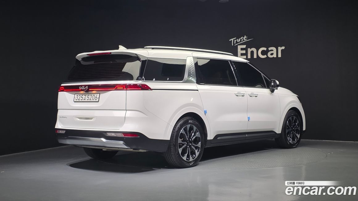 Kia Canival 2021