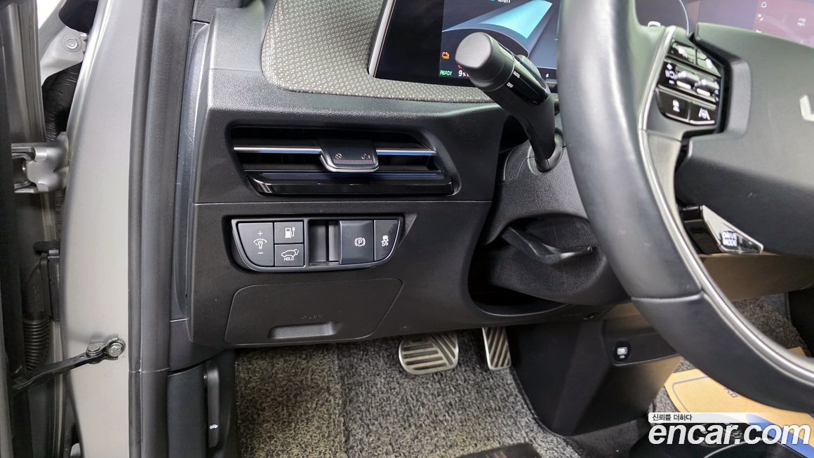 Kia EV6 2023