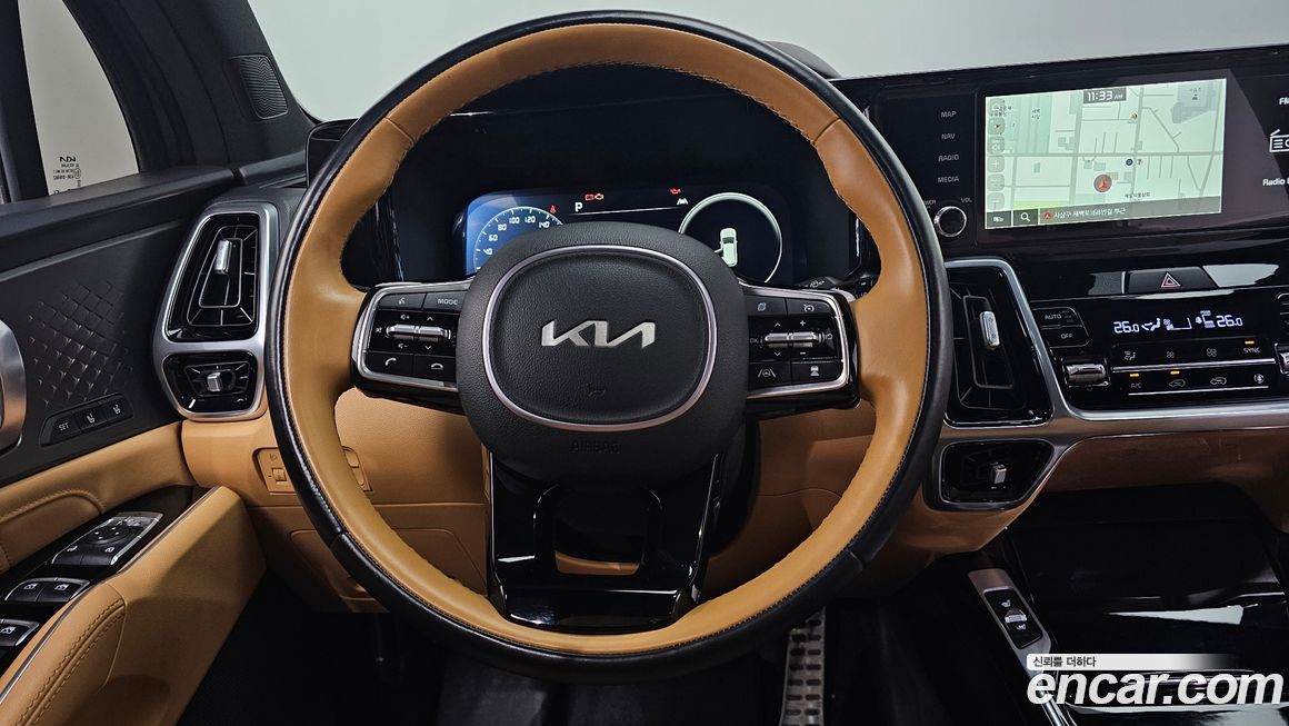 Kia Sorento 2023