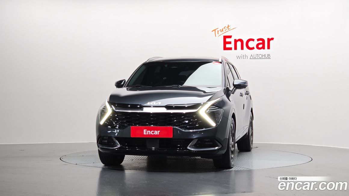 Kia Sportage 2022