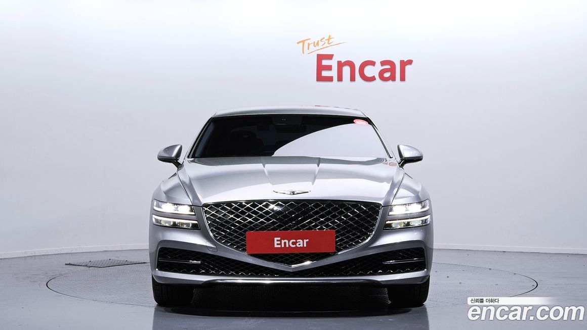 Genesis G80 2022