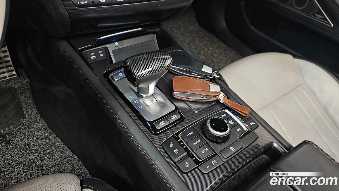 Genesis G80 2017