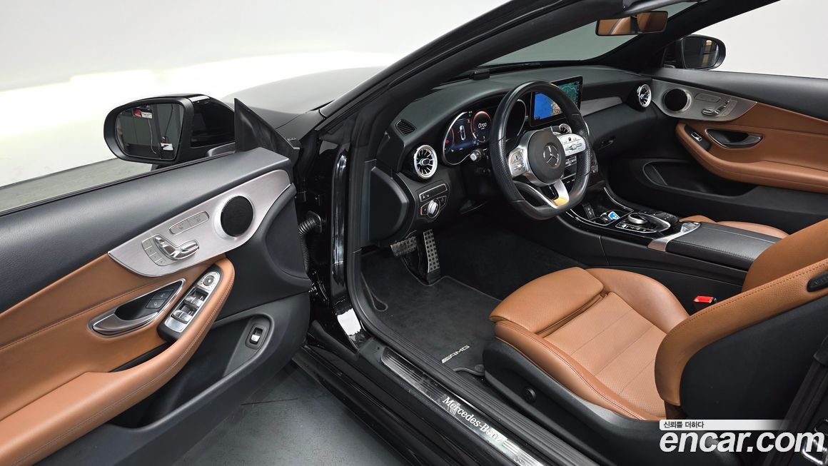 Mercedes-Benz C-Class 2020