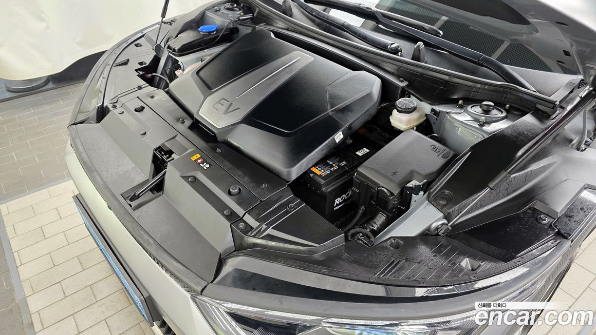 Kia EV6 2023