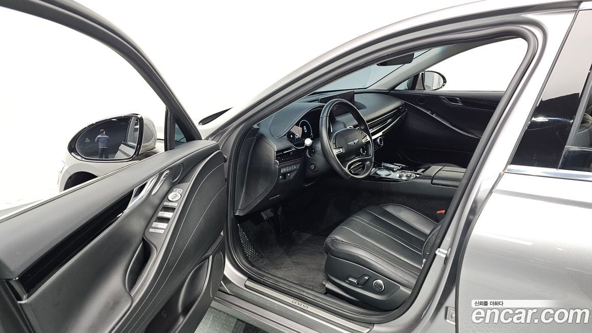 Genesis G80 2022