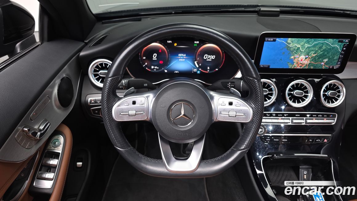 Mercedes-Benz C-Class 2020