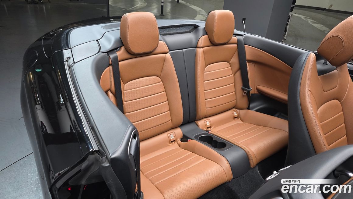 Mercedes-Benz C-Class 2020