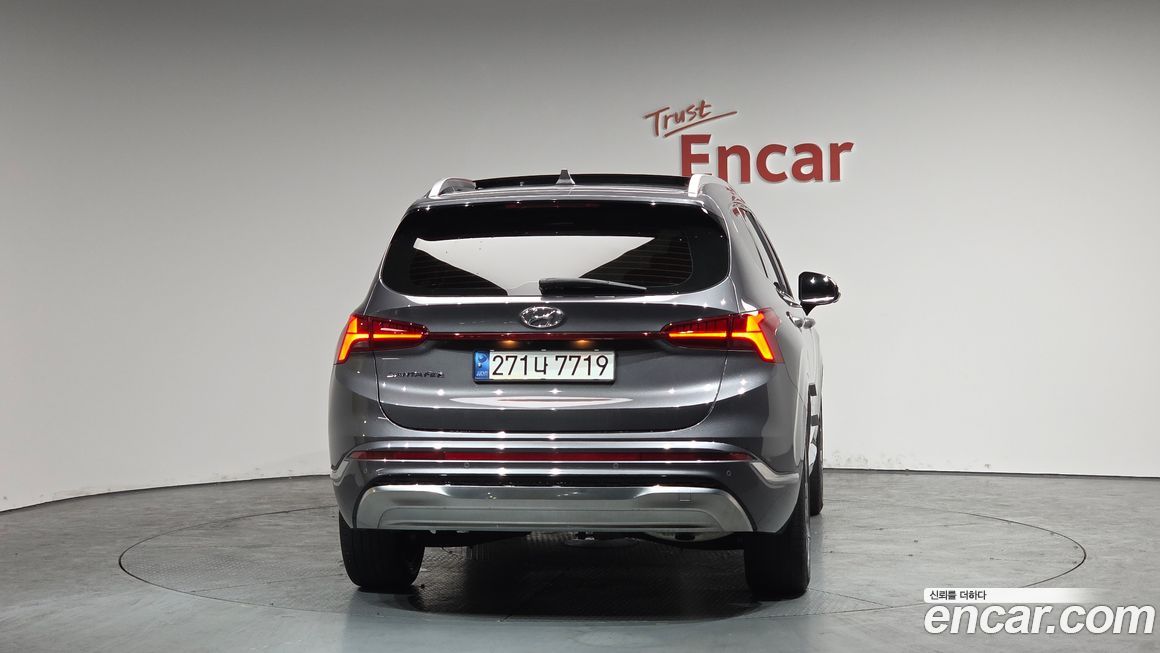 Hyundai Santafe 2023